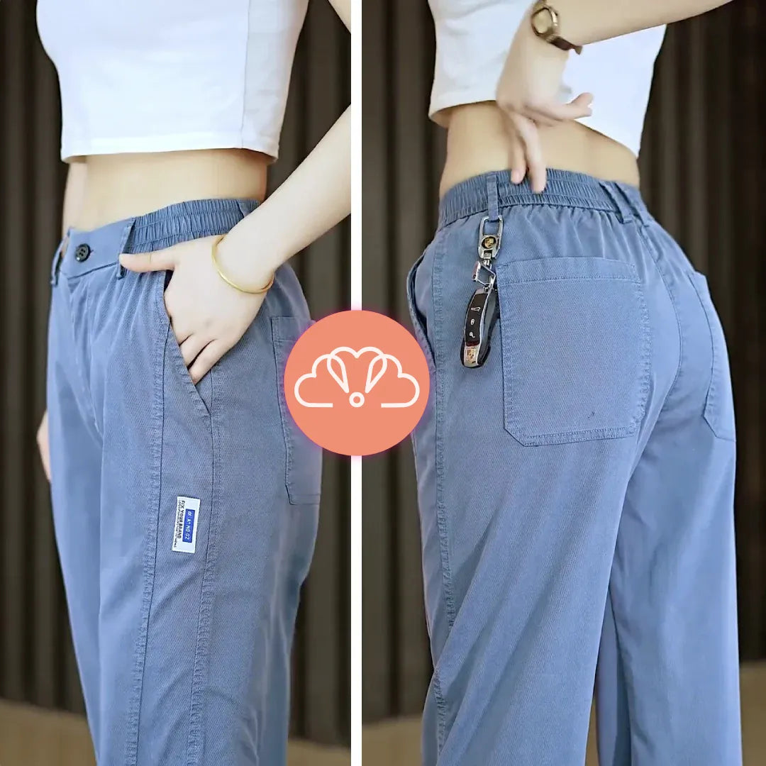 Calça Social Feminina
Calça Feminina
Calças