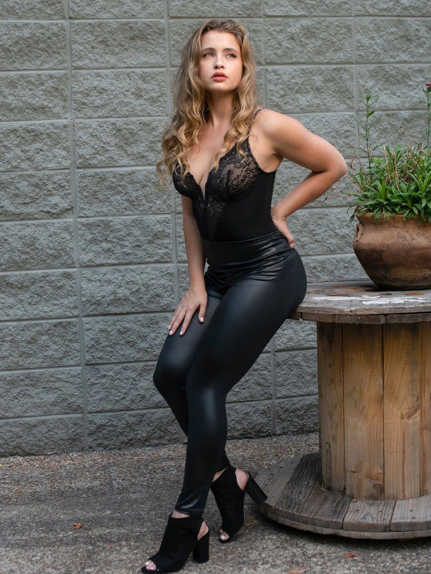 Body Modelador
Body Modelador Glamour Total
Ame Modeladores