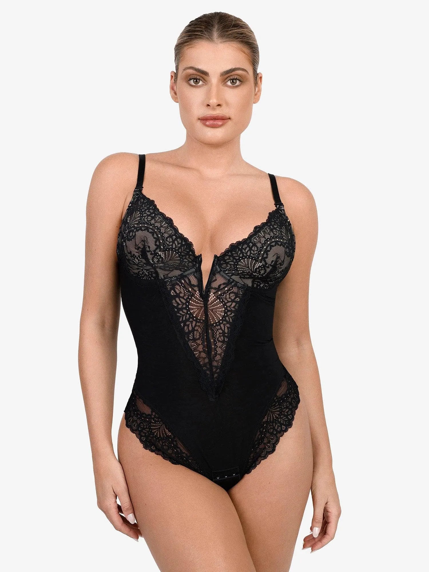 Body Modelador
Body Modelador Glamour Total
Ame Modeladores