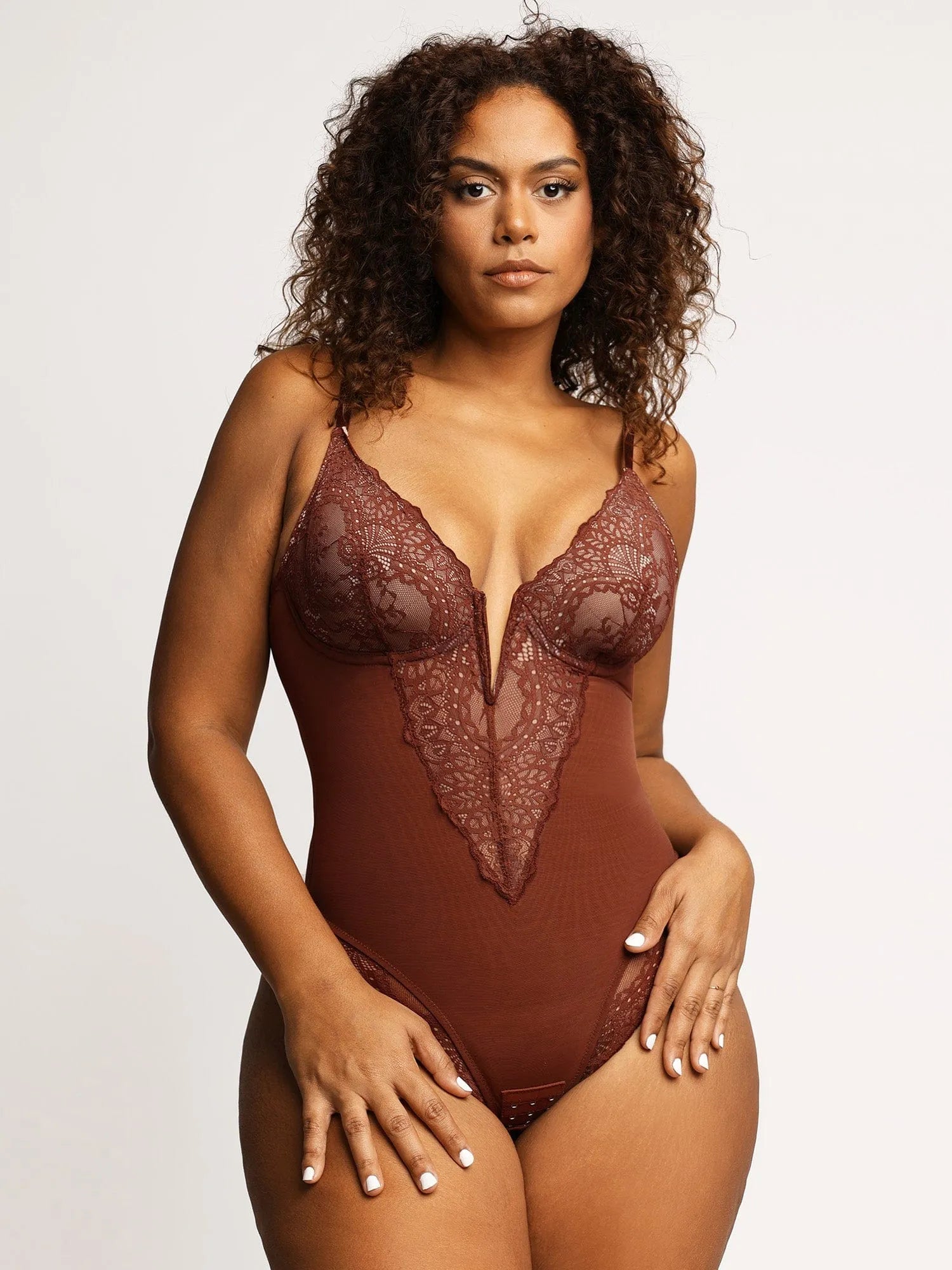 Body Modelador
Body Modelador Glamour Total
Ame Modeladores