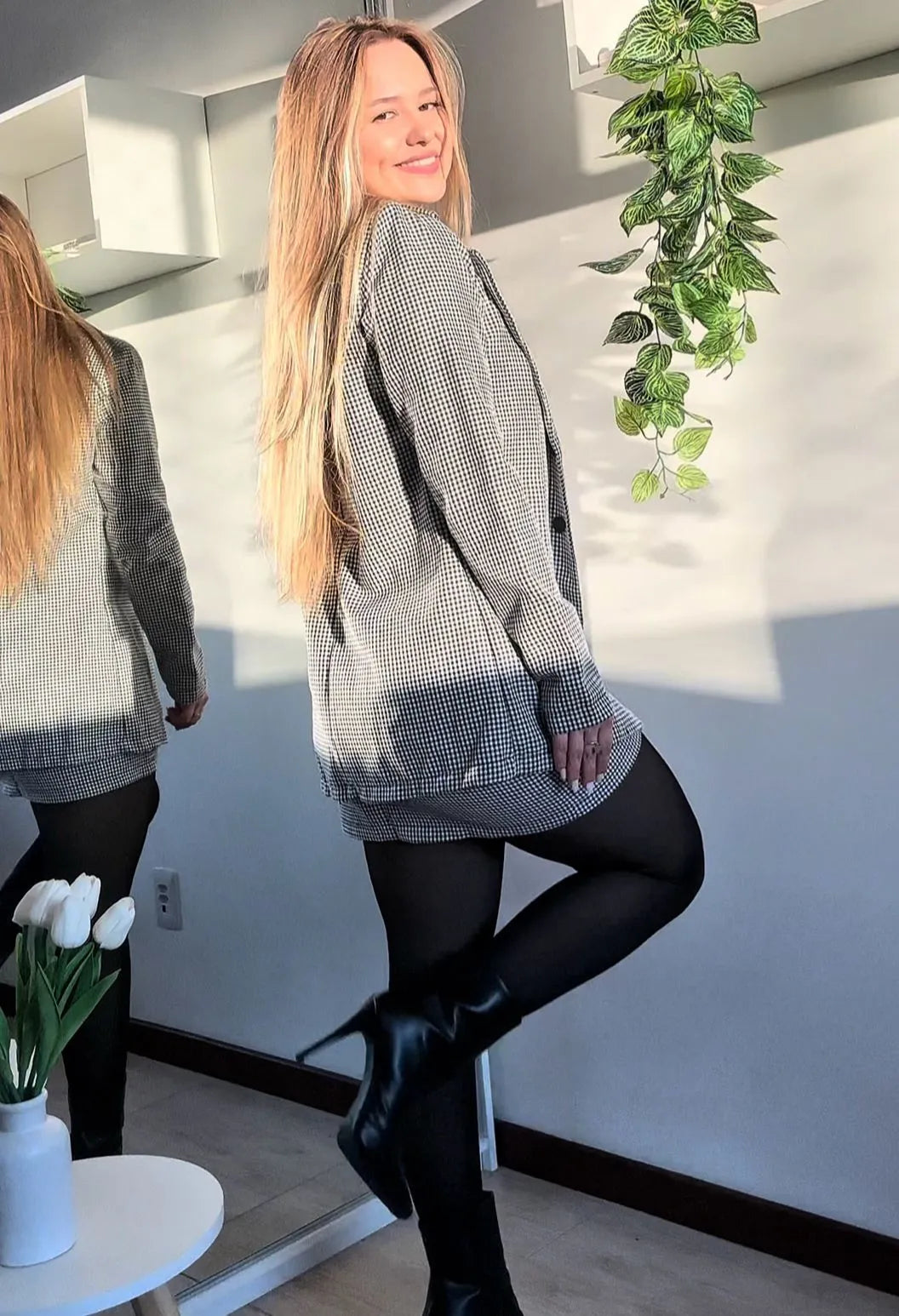 Meia Calça Forrada
Meia Calça Forrada Translúcida
Meia Calça peluciada
Meia Calça Térmica Peluciada
Meia Calça Forrada
Meia Calça