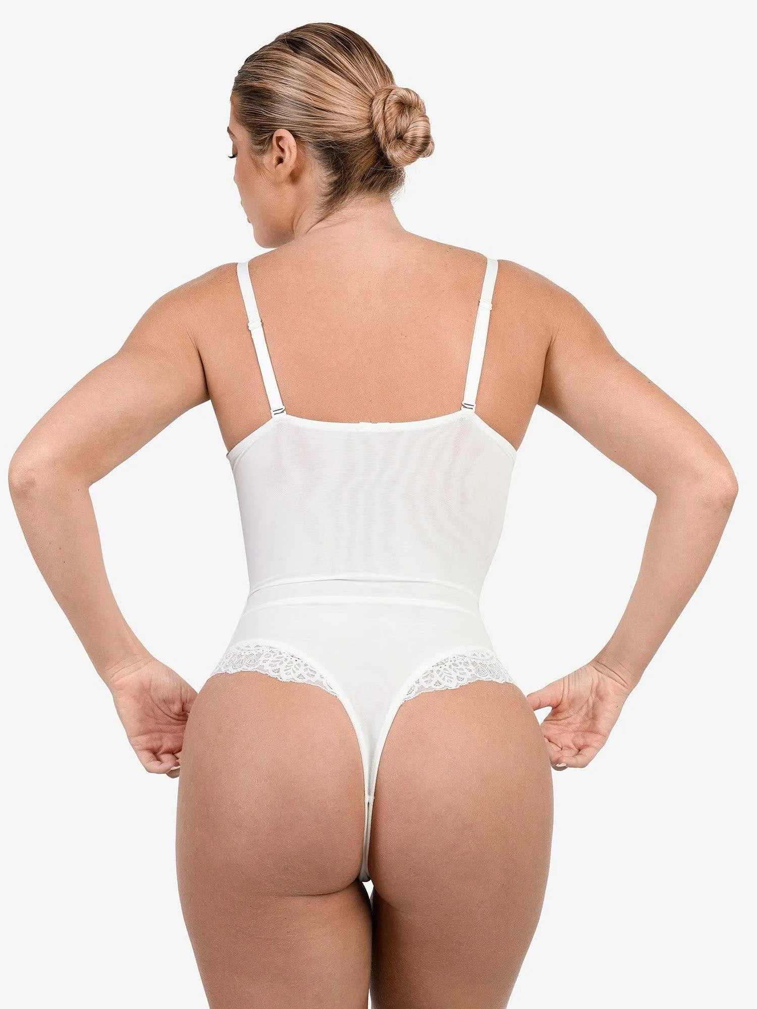 Body Modelador
Body Modelador Glamour Total
Ame Modeladores