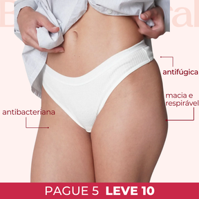 Calcinha CottonConfort