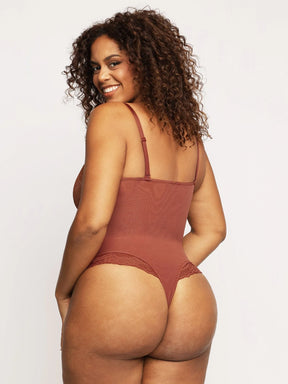 Body Modelador
Body Modelador Glamour Total
Ame Modeladores