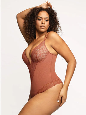 Body Modelador
Body Modelador Glamour Total
Ame Modeladores
