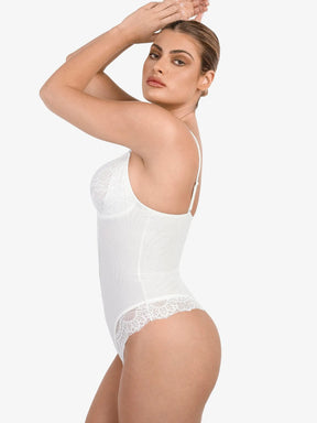 Body Modelador
Body Modelador Glamour Total
Ame Modeladores