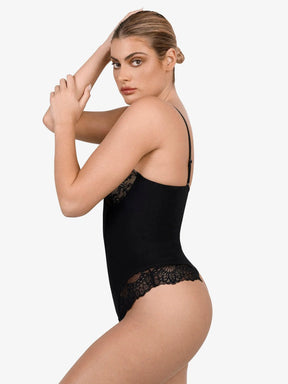 Body Modelador
Body Modelador Glamour Total
Ame Modeladores