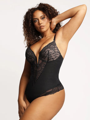Body Modelador
Body Modelador Glamour Total
Ame Modeladores