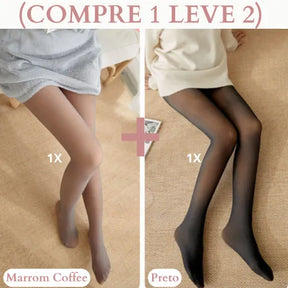 Meia Calça Forrada
Meia Calça Forrada Translúcida 
Meia Calça peluciada
Meia Calça Térmica Peluciada
Meia Calça Forrada
Meia Calça